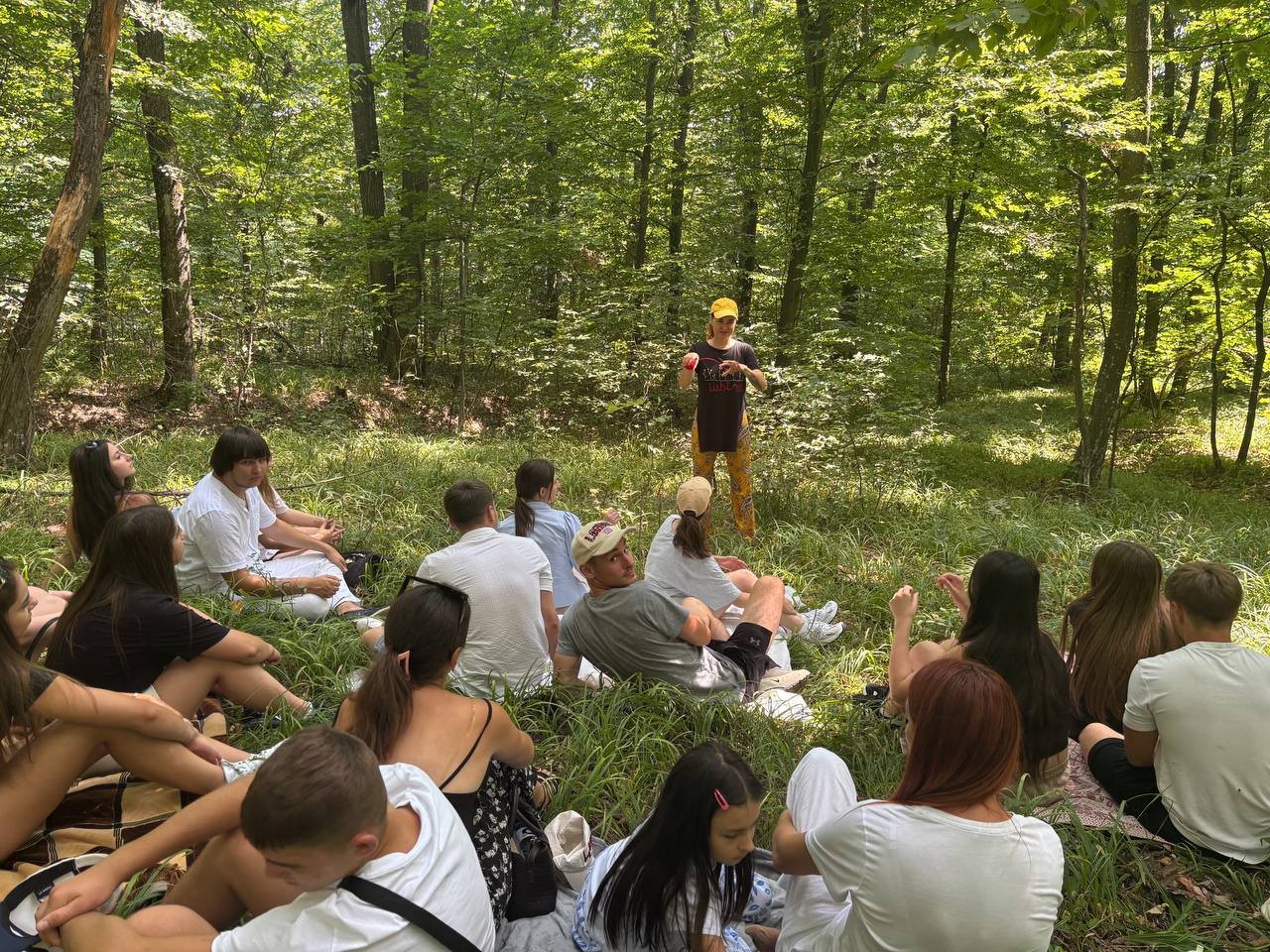 Educația non-formală - o prioritate pentru AO Filocalia