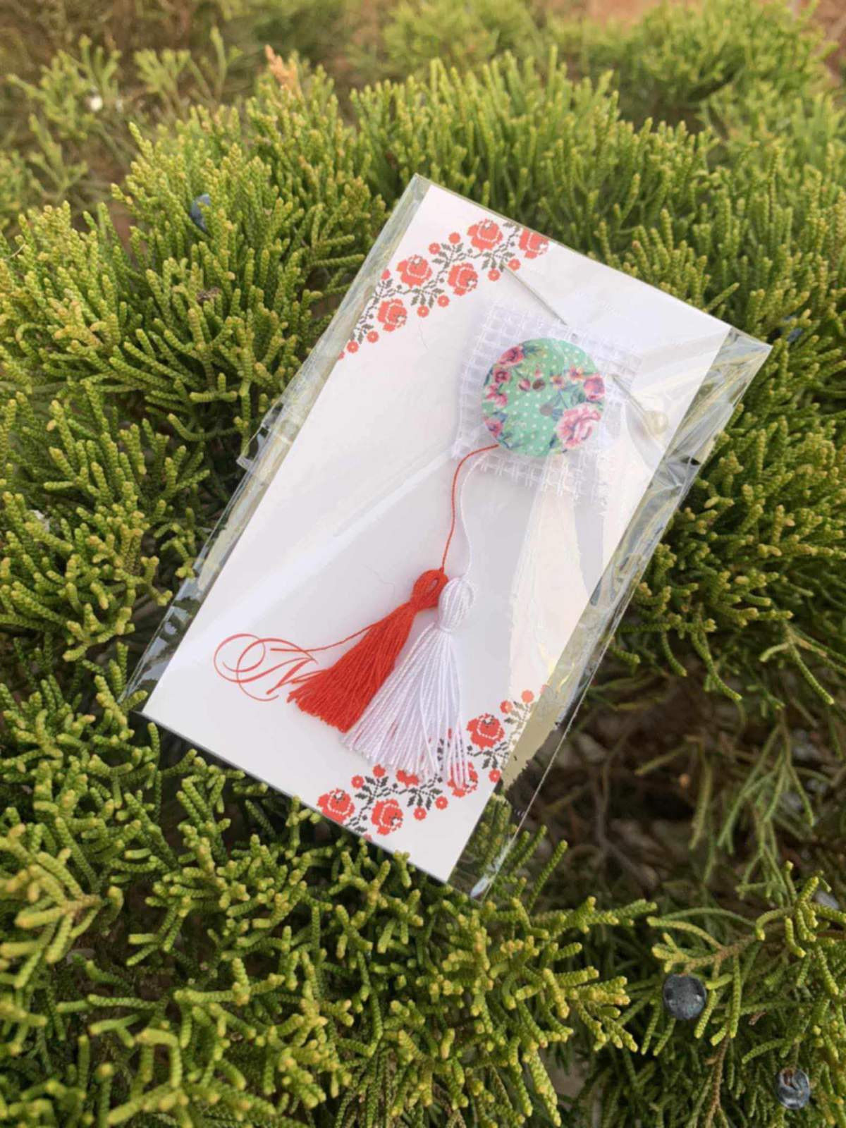 Am demarat campania Mărțișorului caritabil 2026!