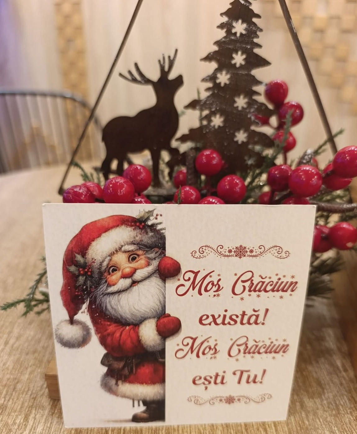 Campania caritabilă anuală „Fii solidar cu Moș Crăciun"